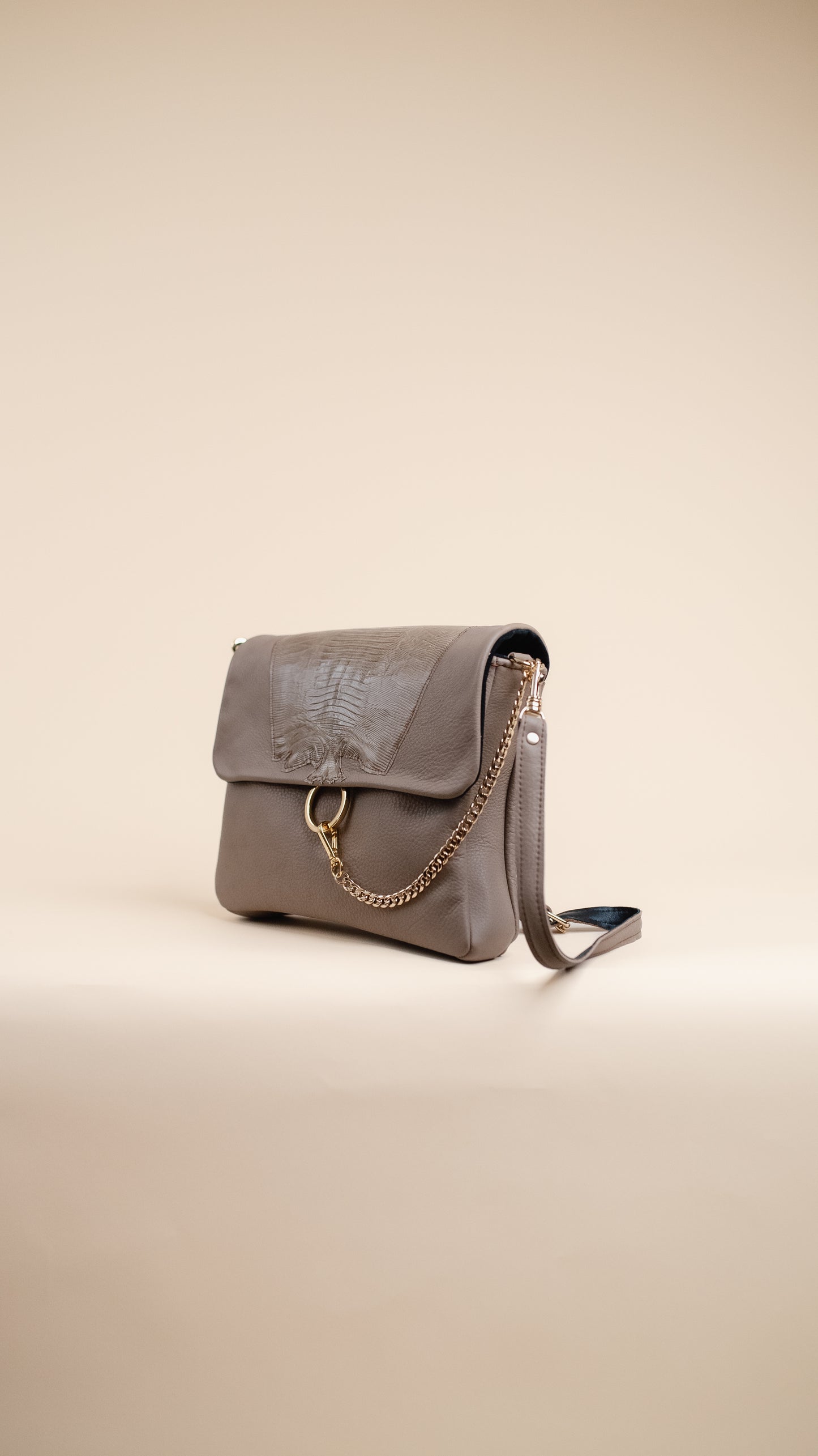 The Windsor in Taupe