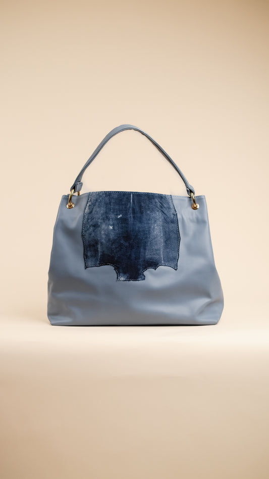 The Broad in Blue - JOI