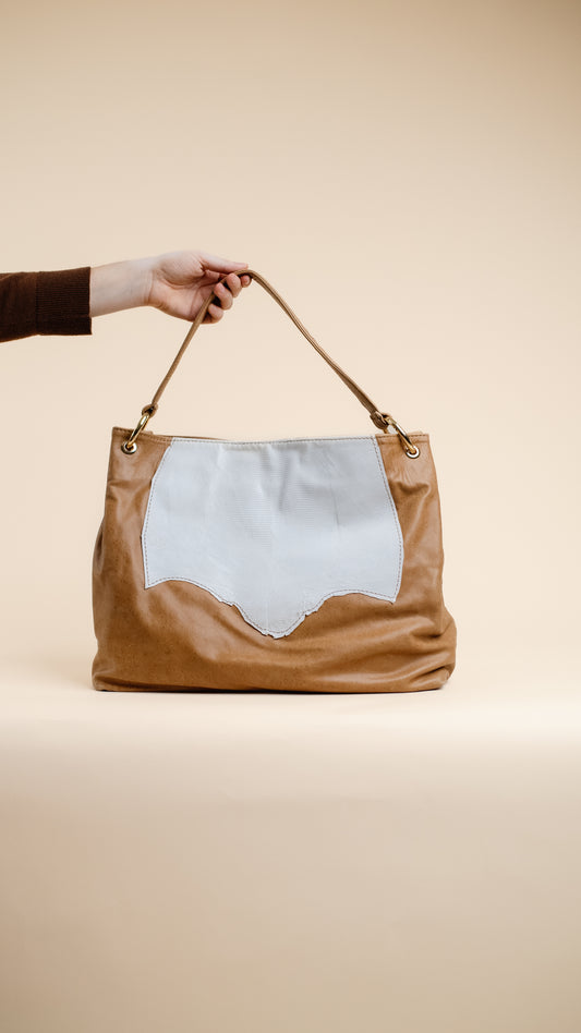 The Broad in Tan - JOI