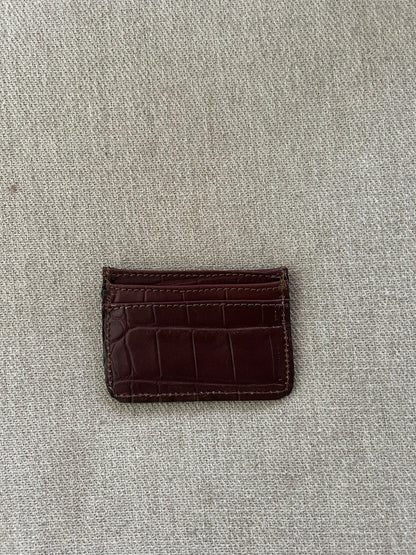 The Bell Card Holder I