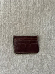 The Bell Card Holder I