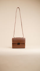 The Sylvie in Tan Leather