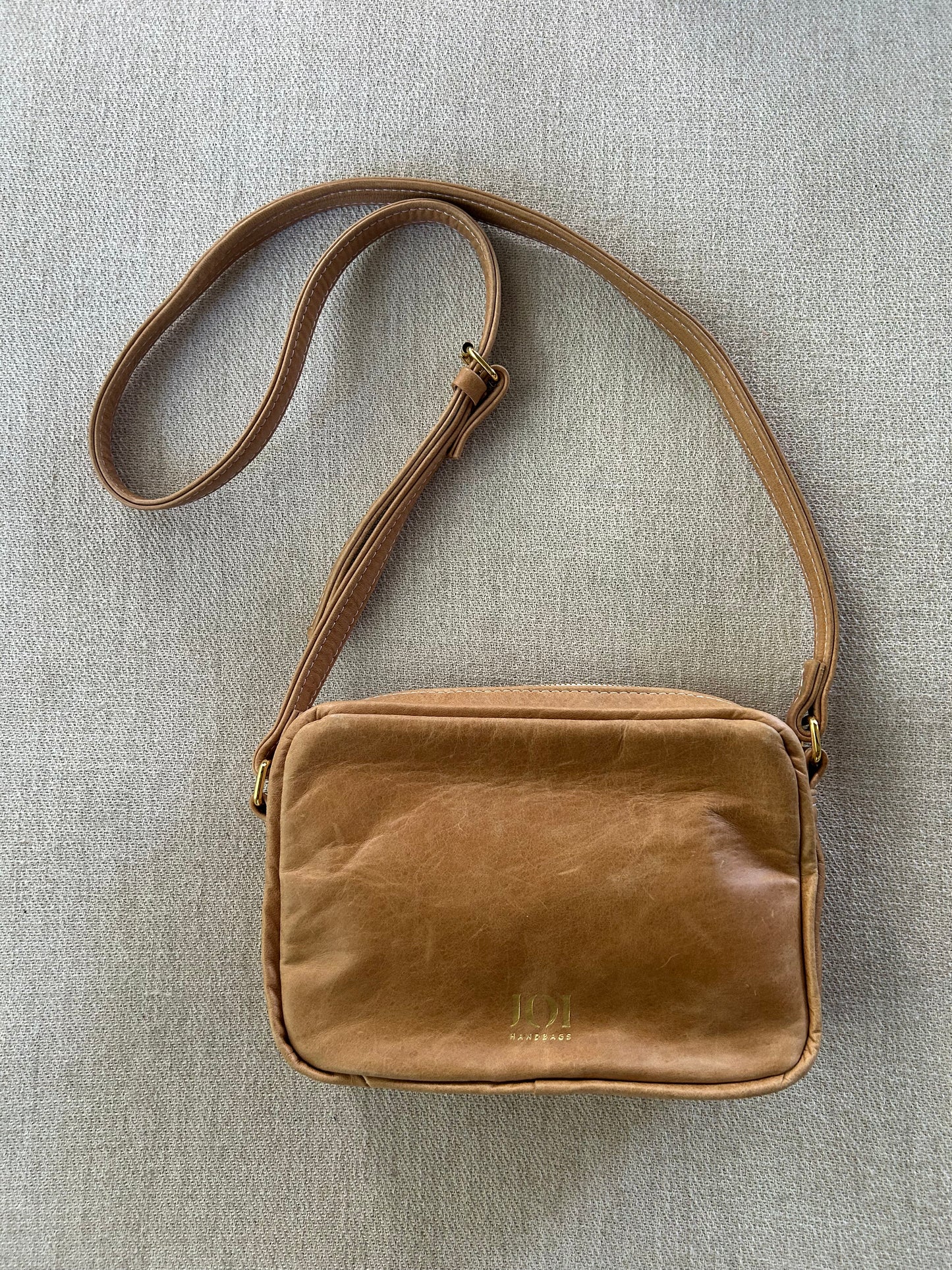The Margot in Tan