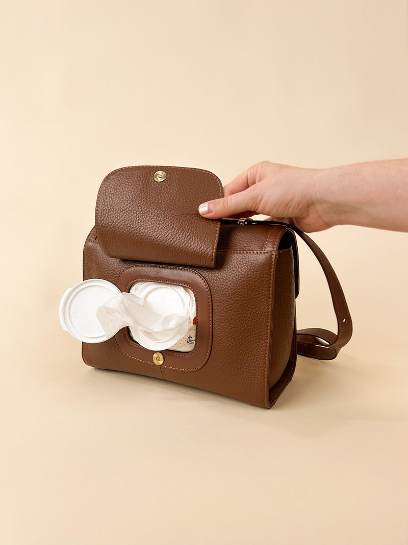 The Miller, Petite Diaper Bag