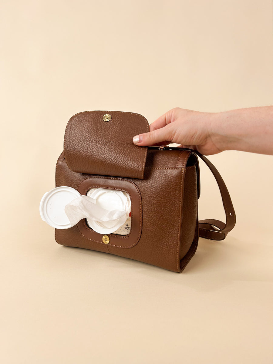 The Miller, Petite Diaper Bag
