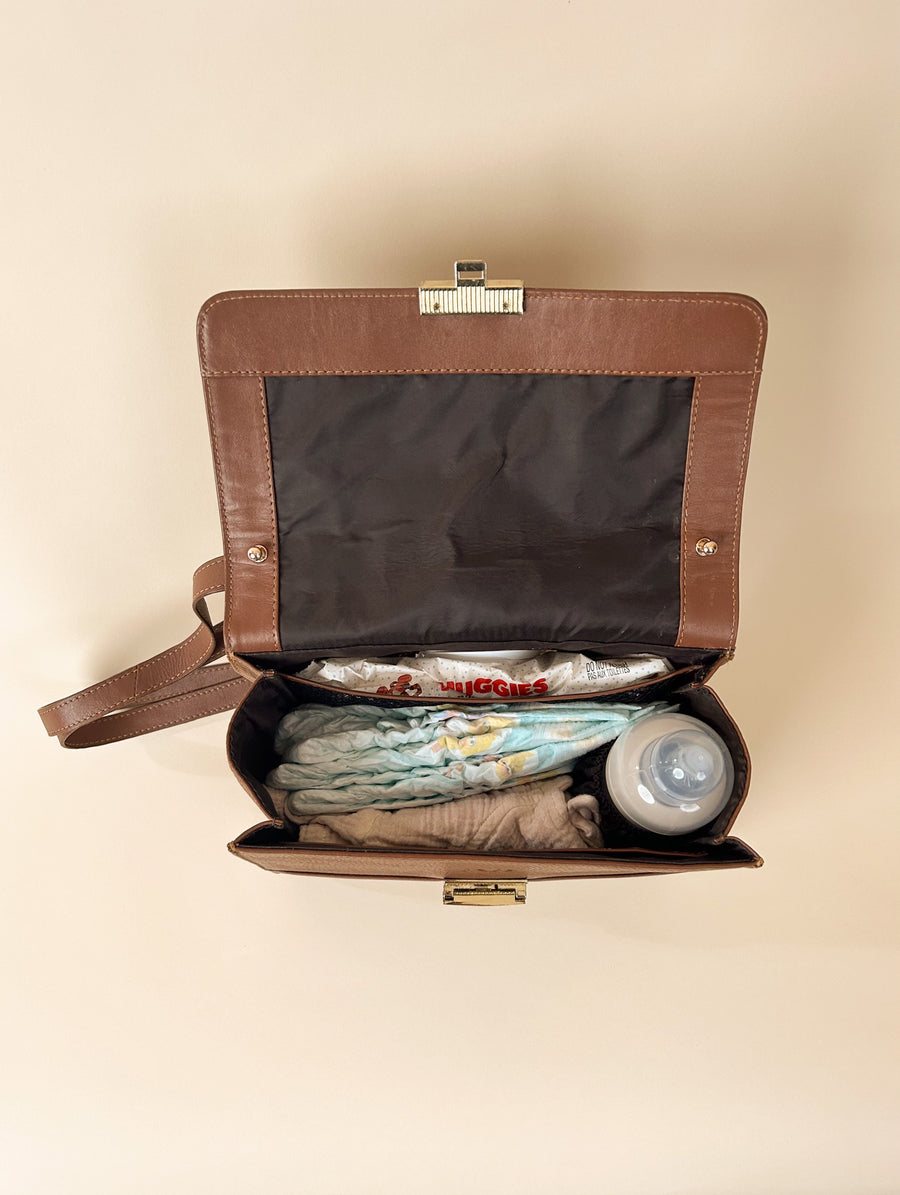 The Miller, Petite Diaper Bag